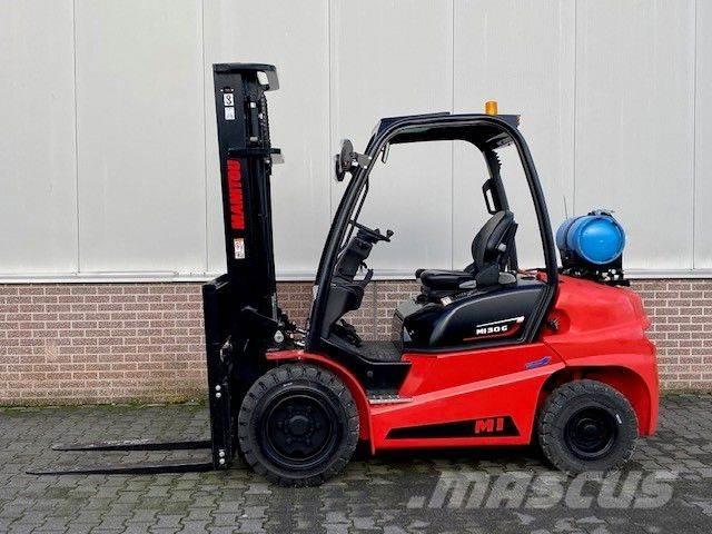 Manitou MI 30G Stivuitor GPL
