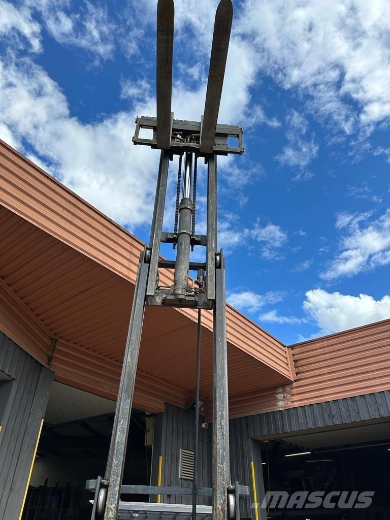  DEMO DM-H 25 VGT Stivuitor GPL