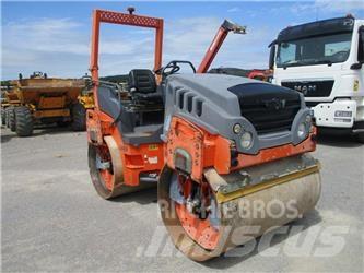 Hamm HD 14 VV Cilindri compactori dubli