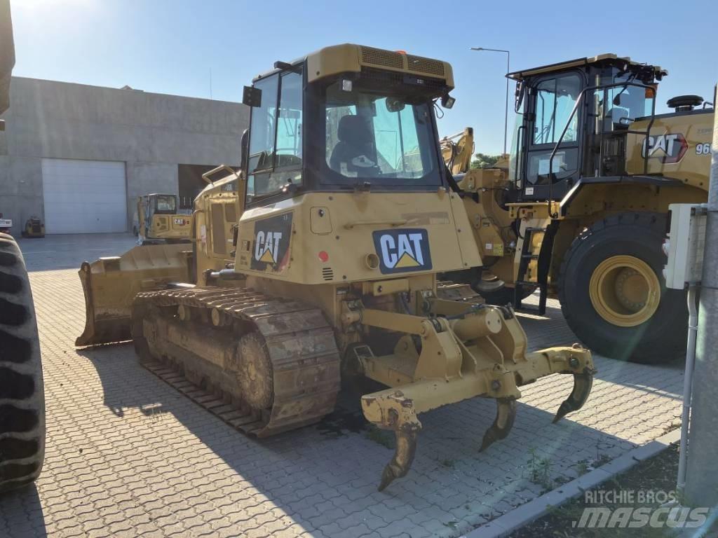 CAT D 6 K 2 XL Buldozere pe senile