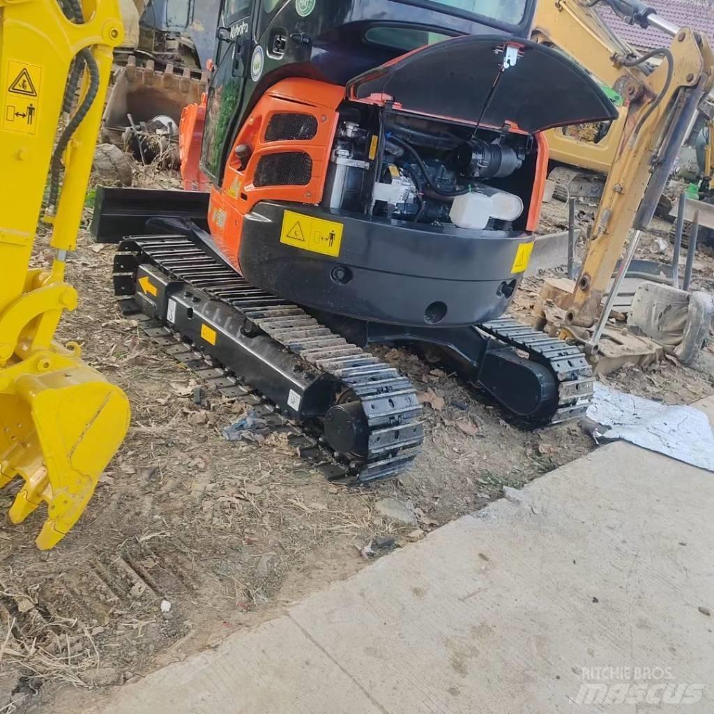 Kubota U 30 Mini excavatoare < 7t