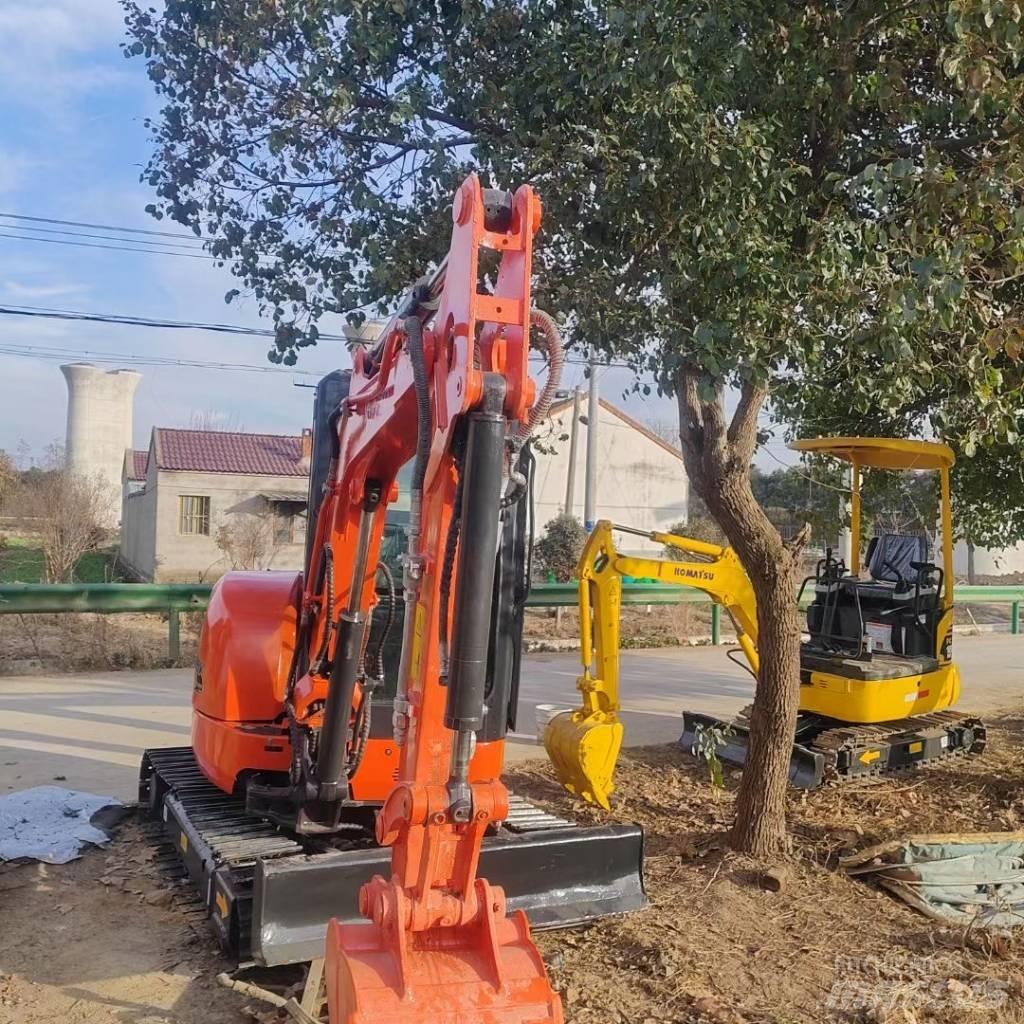 Kubota U 30 Mini excavatoare < 7t