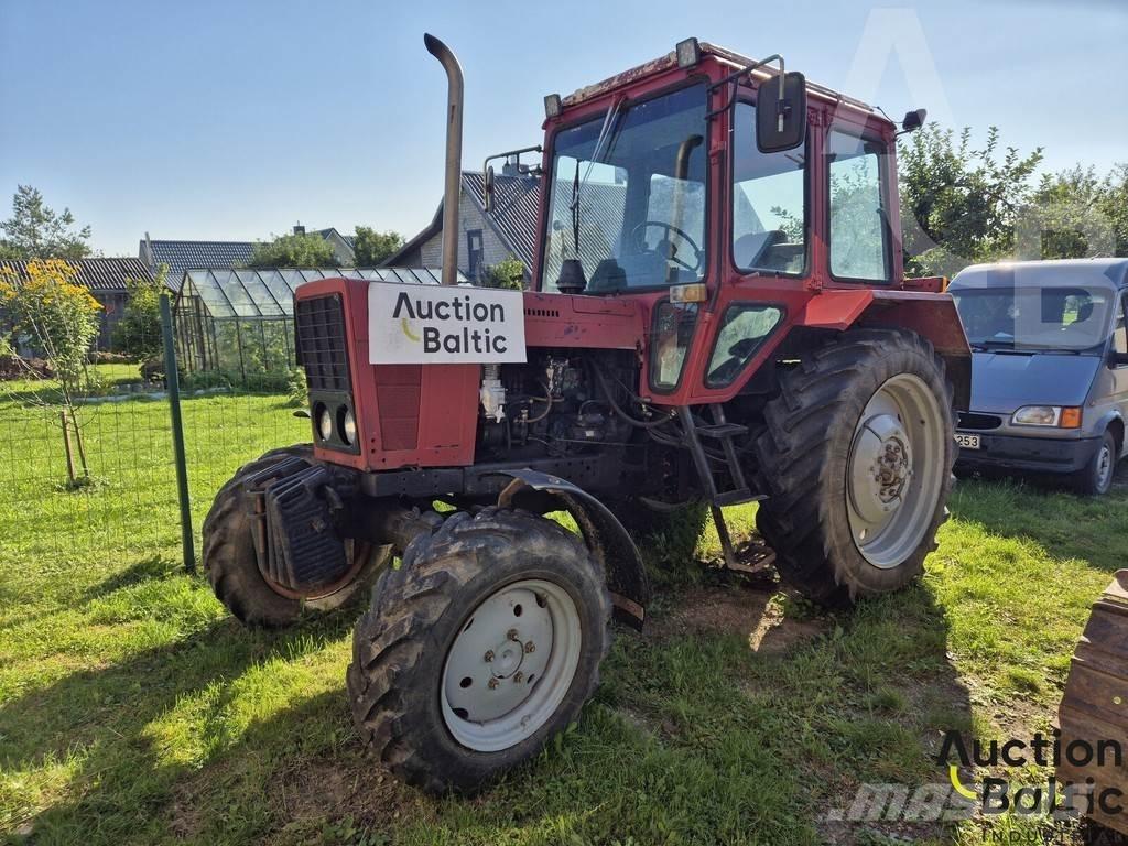 Belarus MTZ 82 Tractoare