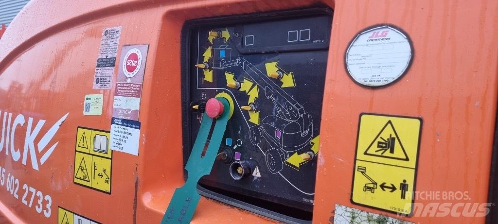 JLG 860 SJ Nacele cu brat telescopic