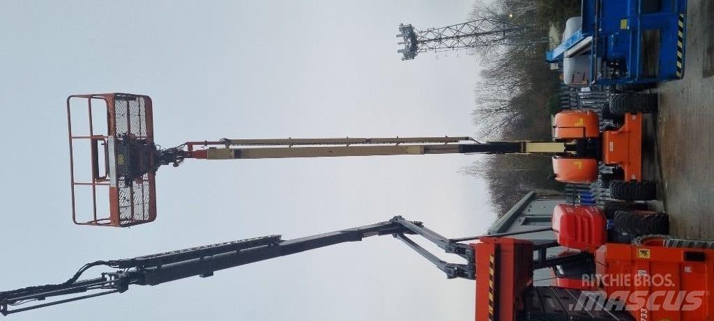 JLG 860 SJ Nacele cu brat telescopic