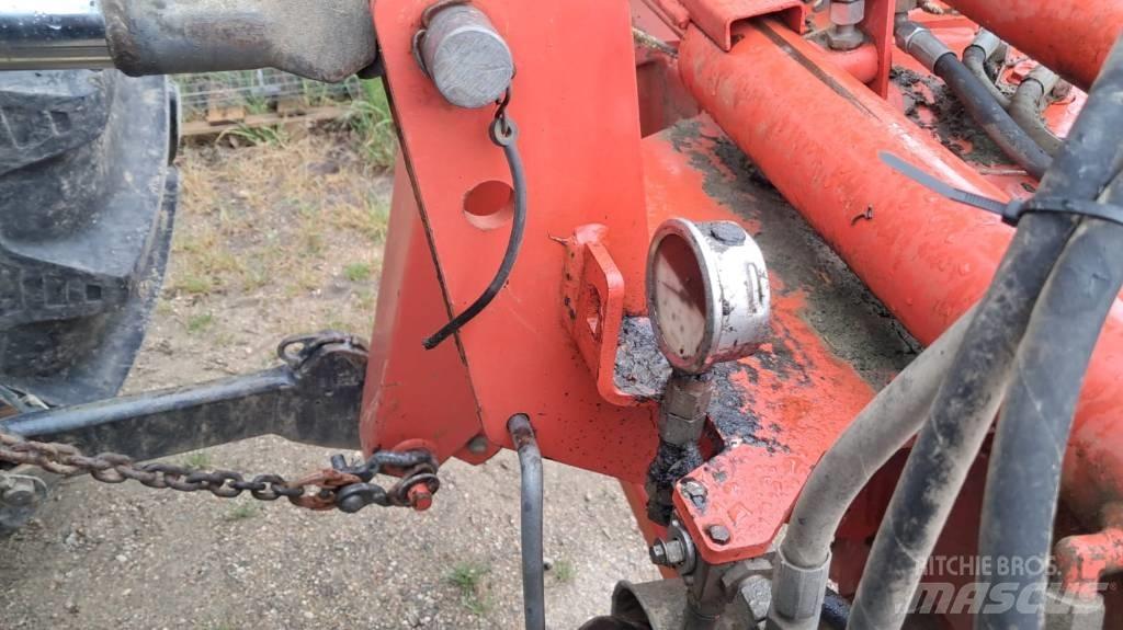 Kuhn GMD 702 Cositoare de iarba