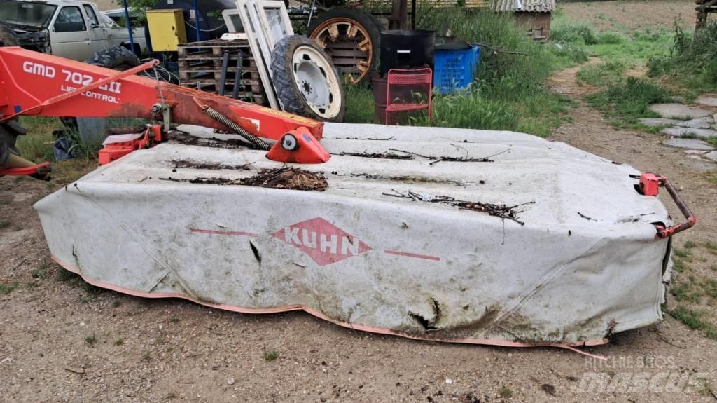 Kuhn GMD 702 Cositoare de iarba