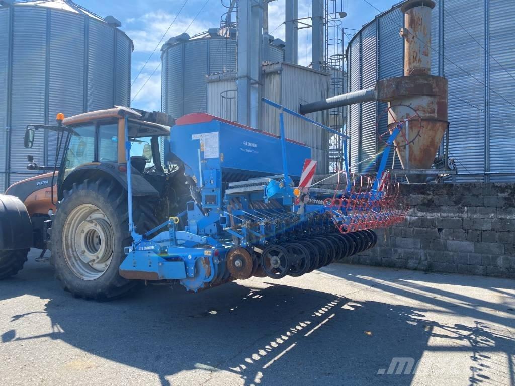 Lemken Saphir 7 Perforatoare