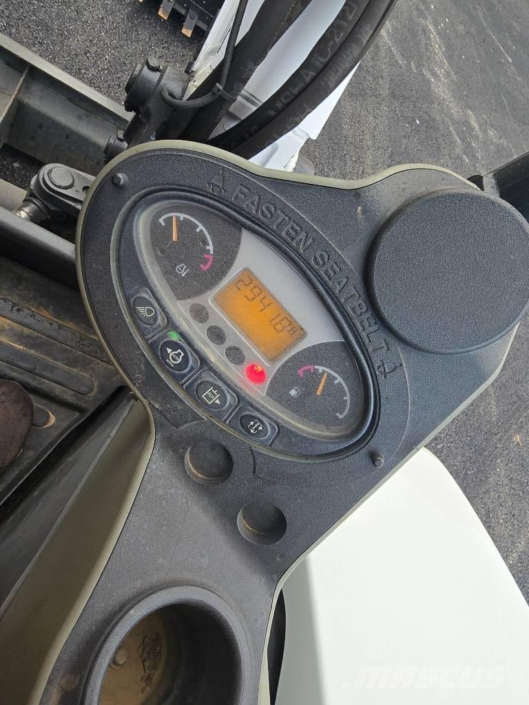 Bobcat E 50 Mini excavatoare < 7t