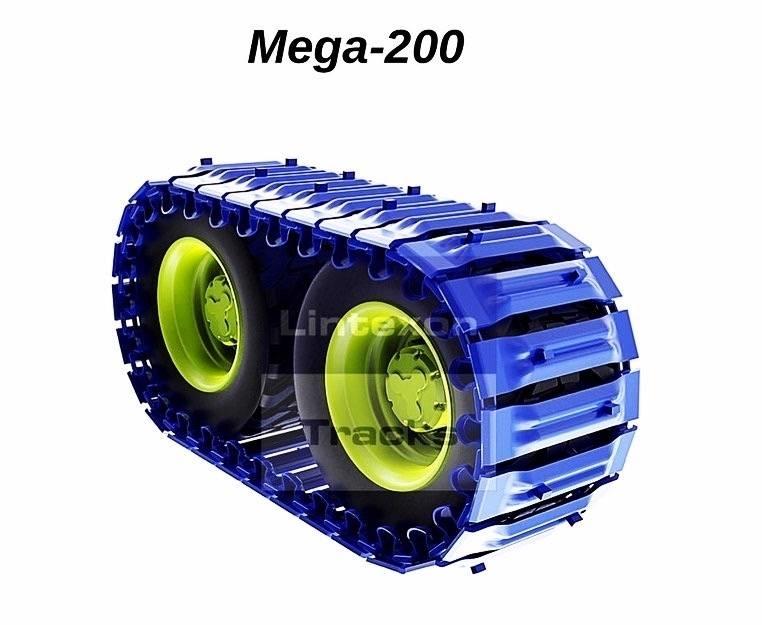  LINTEXON MEGA-200 Utilaje forestiere - Altele