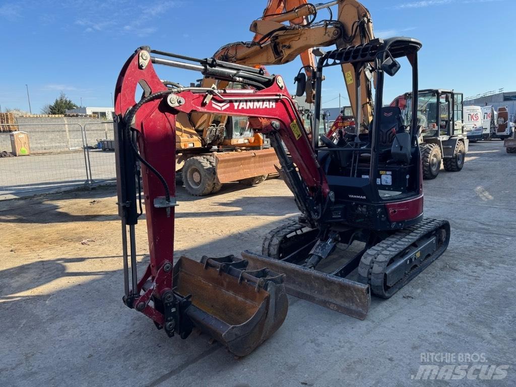 Yanmar VIO26 (06847) Mini excavatoare < 7t