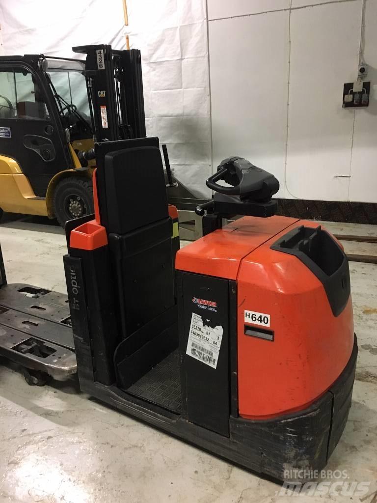 BT OSE 250 P Stivuitoare de micã inaltime pentu logistica