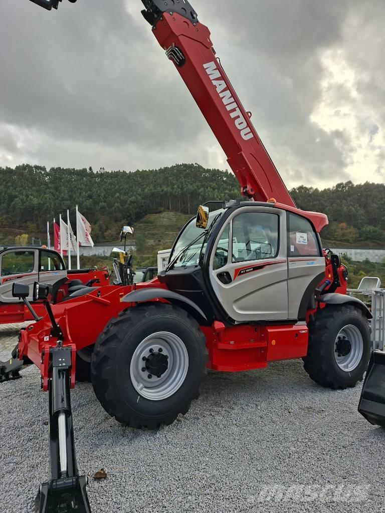 Manitou MT 1840 Stivuitoare telescopice