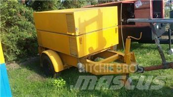 Putzmeister 2240 Mixere beton/mortar