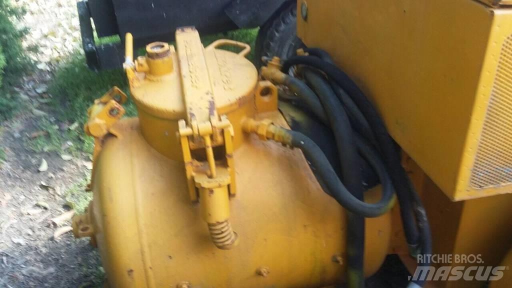 Putzmeister 2240 Mixere beton/mortar