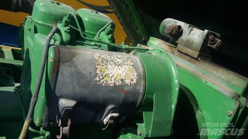 Putzmeister 2240 Mixere beton/mortar