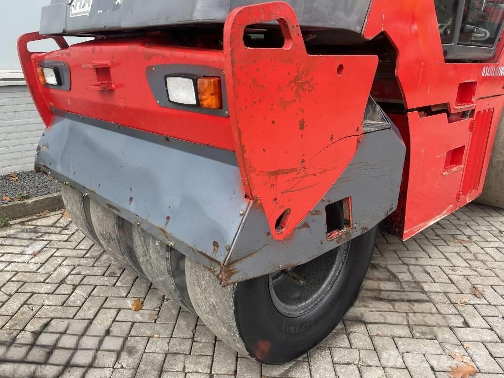 Hamm DV 90 TO     2006 Cilindri compactori dubli