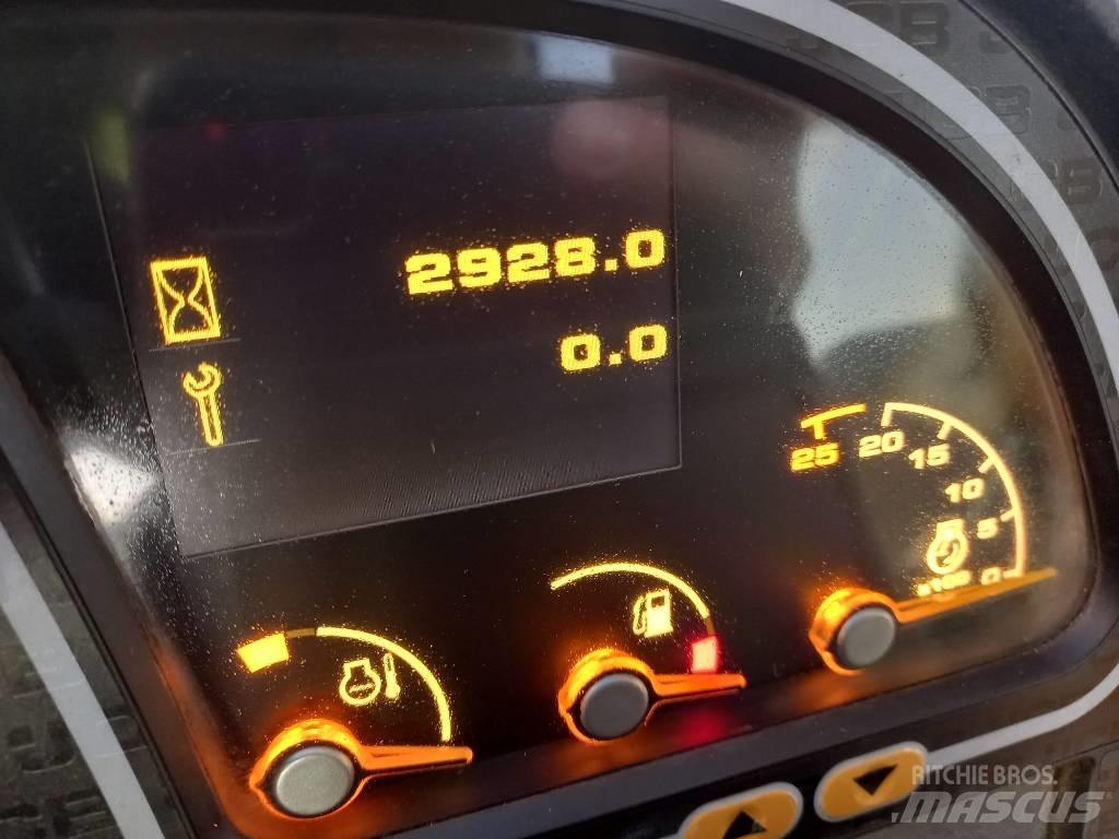 JCB 535-125 Stivuitoare telescopice