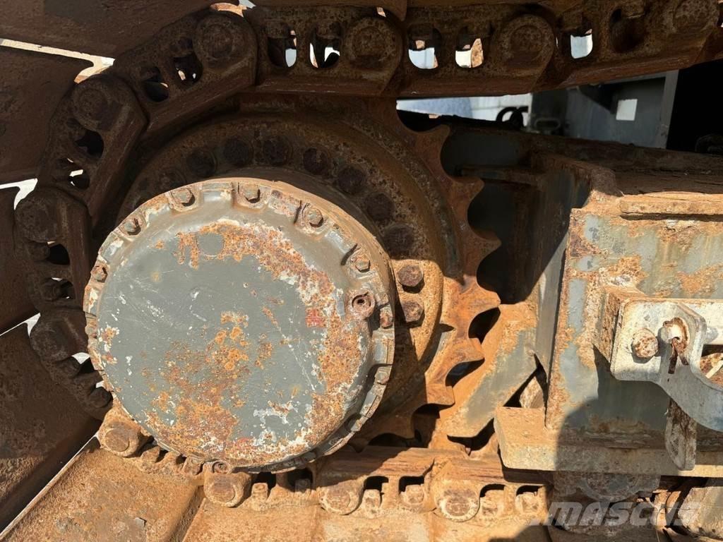 Sennebogen 840R Paleta de manipulare