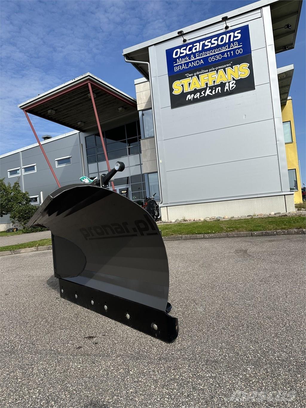 Pronar PUV Vikplogar Lame pentru dezapezire si pluguri