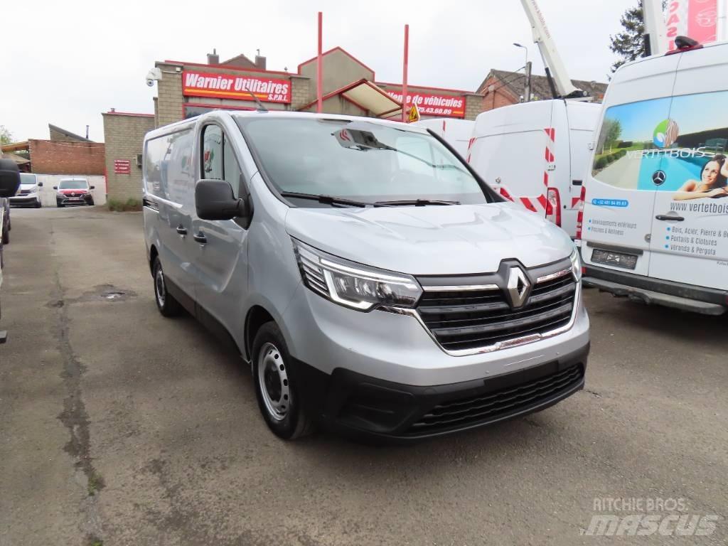 Renault Trafic Utilitara