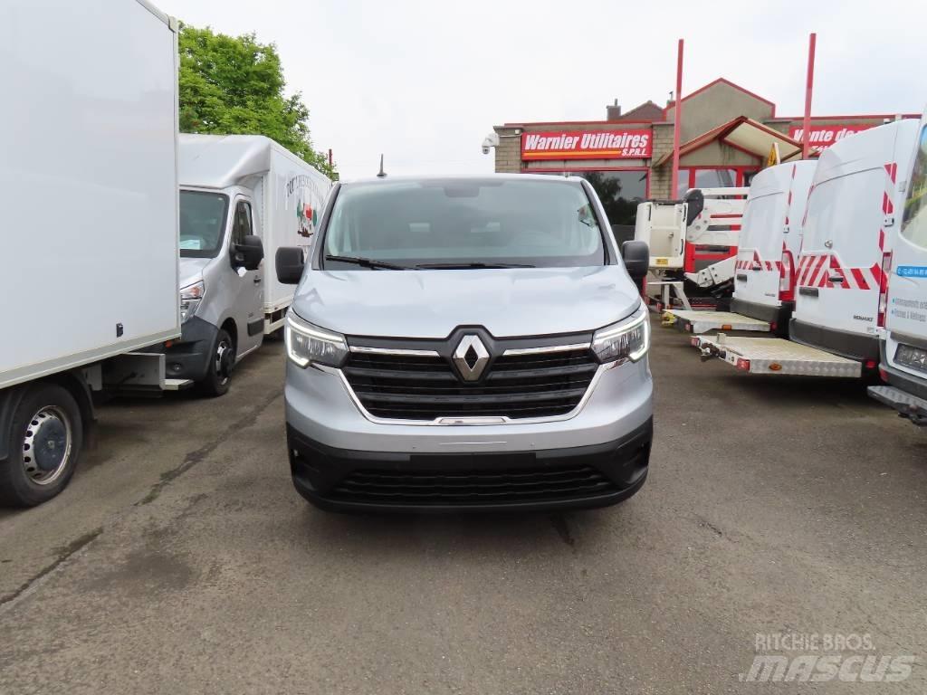 Renault Trafic Utilitara