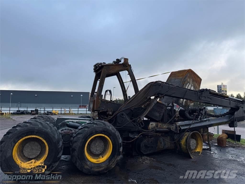 Eco Log 580F Combine forestiere