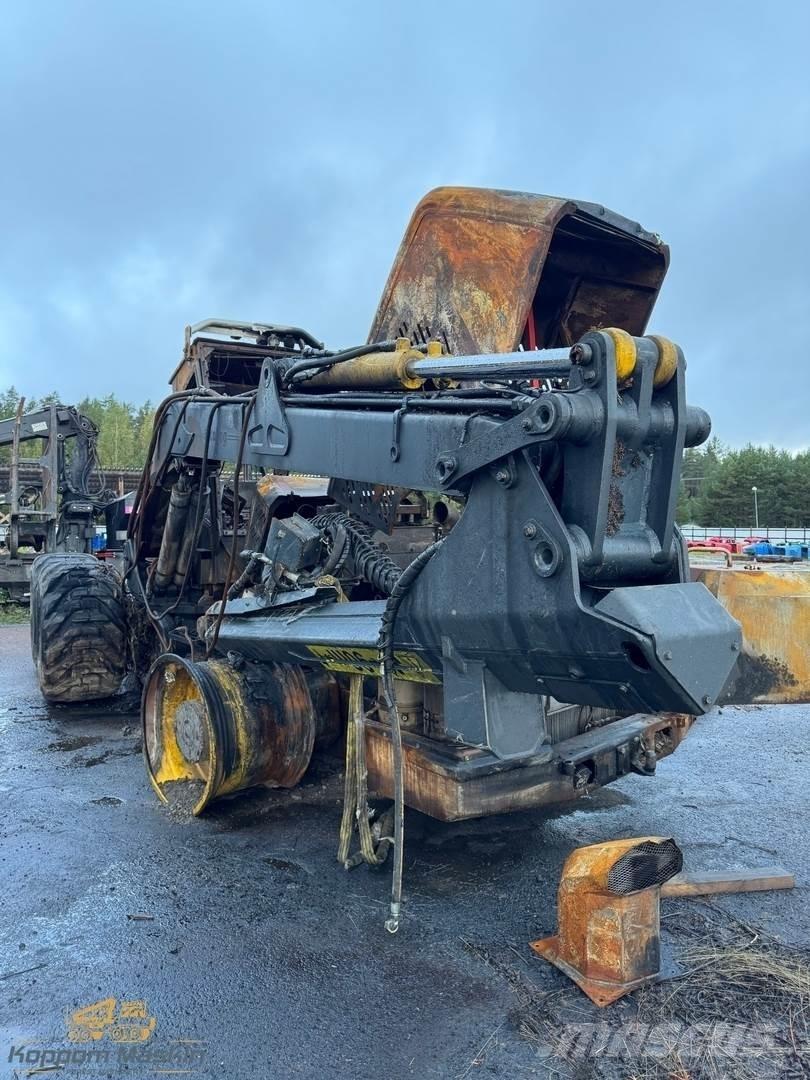 Eco Log 580F Combine forestiere