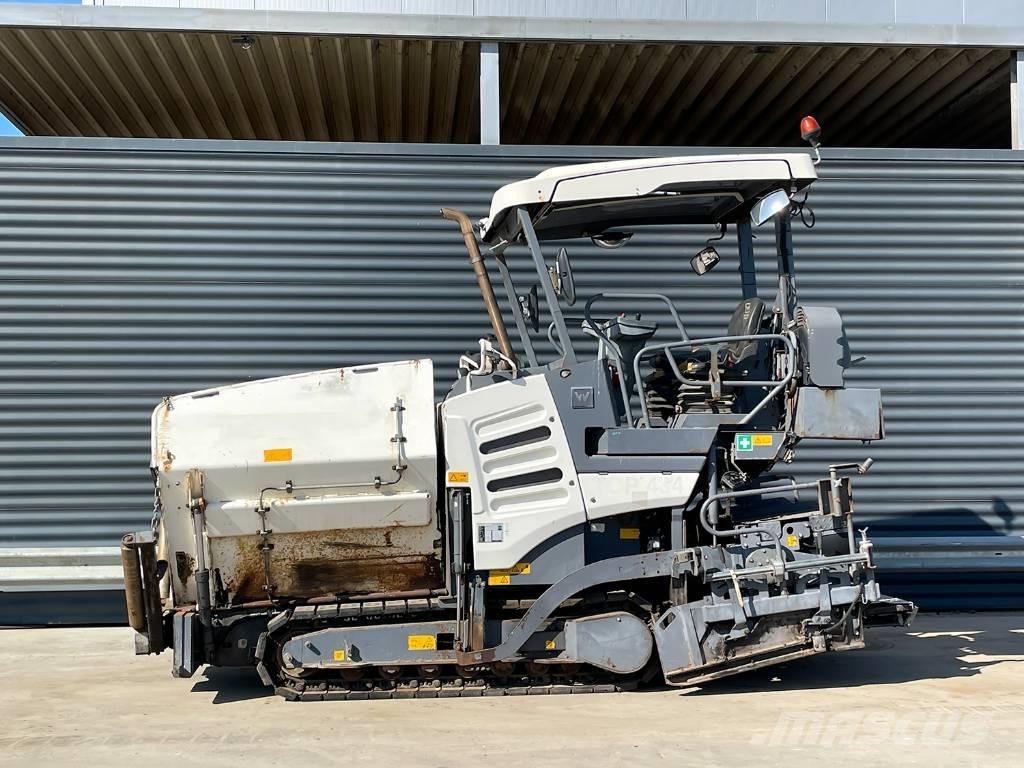 Vögele SUPER 1300-3I Pavatoare asfalt