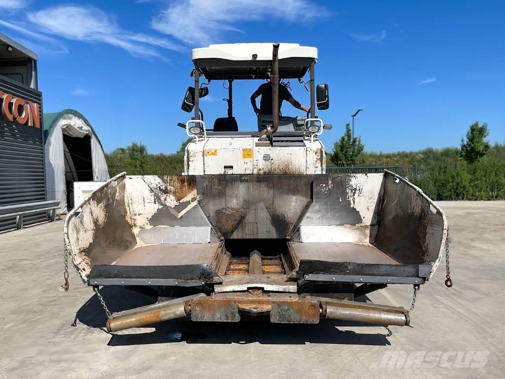 Vögele SUPER 1300-3I Pavatoare asfalt