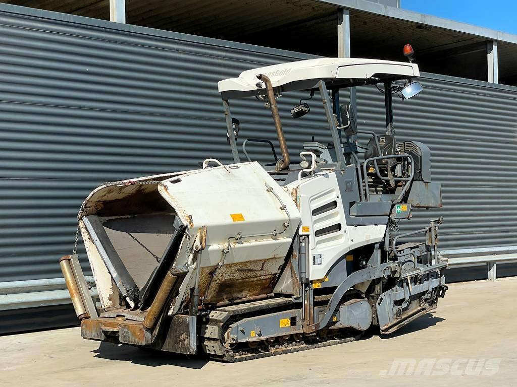 Vögele SUPER 1300-3I Pavatoare asfalt