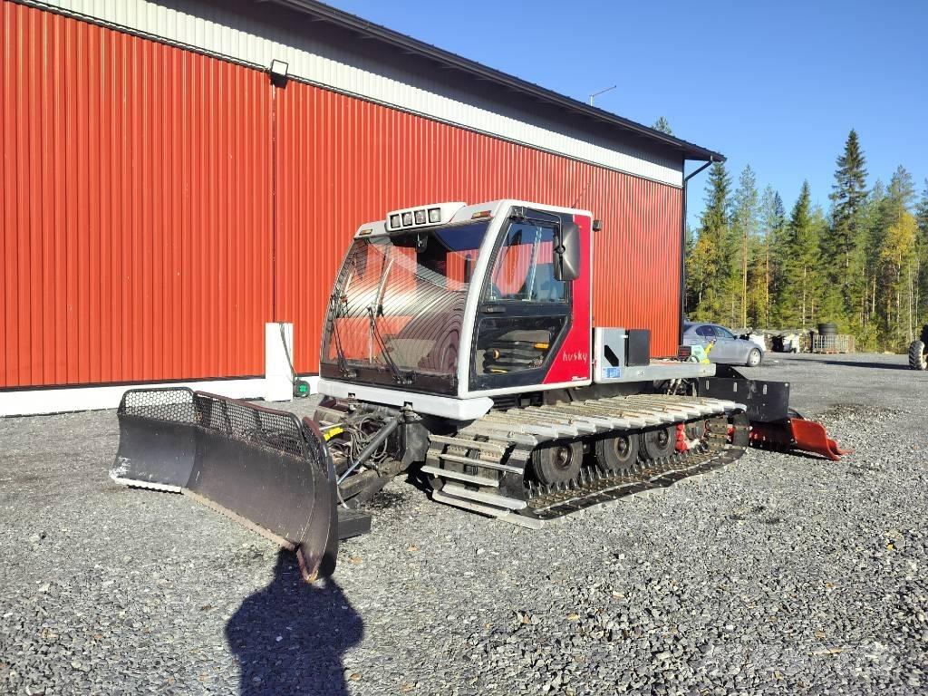 Prinoth Husky Utilaje deszapezire