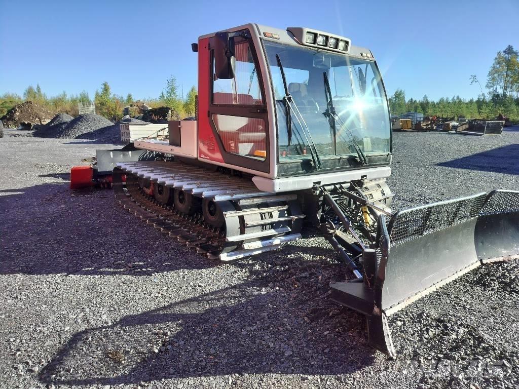 Prinoth Husky Utilaje deszapezire