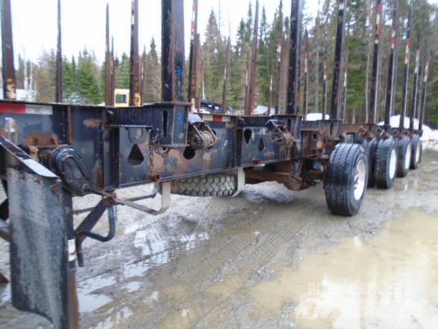 Manac 21348A530 Remorci pentru lemn