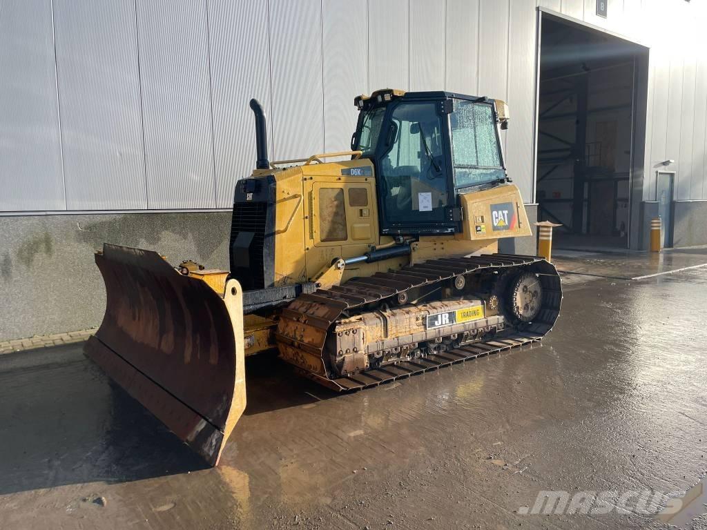 CAT D 6 K 2 LGP Buldozere pe senile