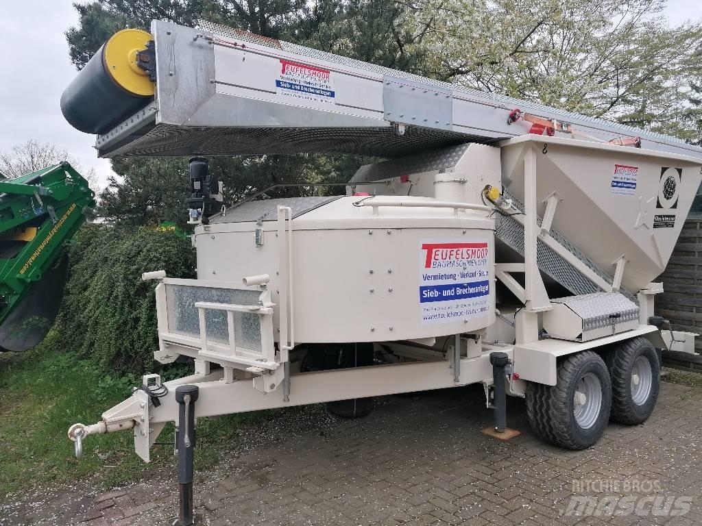  fibo intercon B1200 Mixere beton/mortar