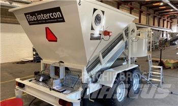 fibo intercon B1200 Mixere beton/mortar
