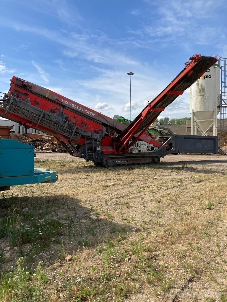 Sandvik QA 441 Cernuitoare