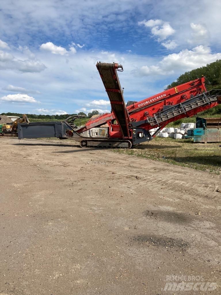 Sandvik QA 441 Cernuitoare