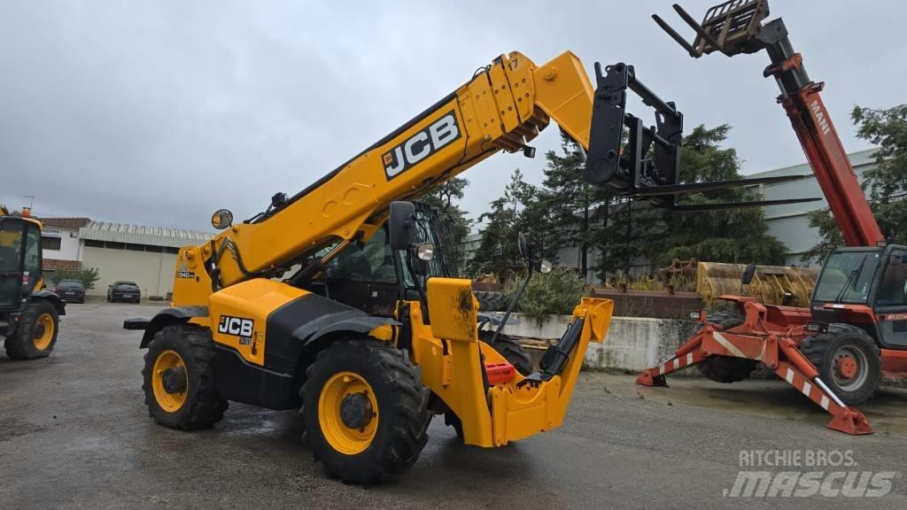 JCB 540-170 Stivuitoare telescopice