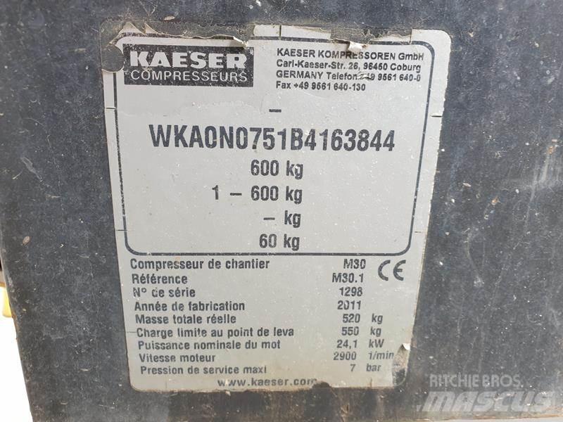 Kaeser M 30 Compresoare