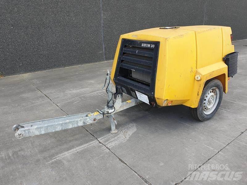 Kaeser M 30 Compresoare