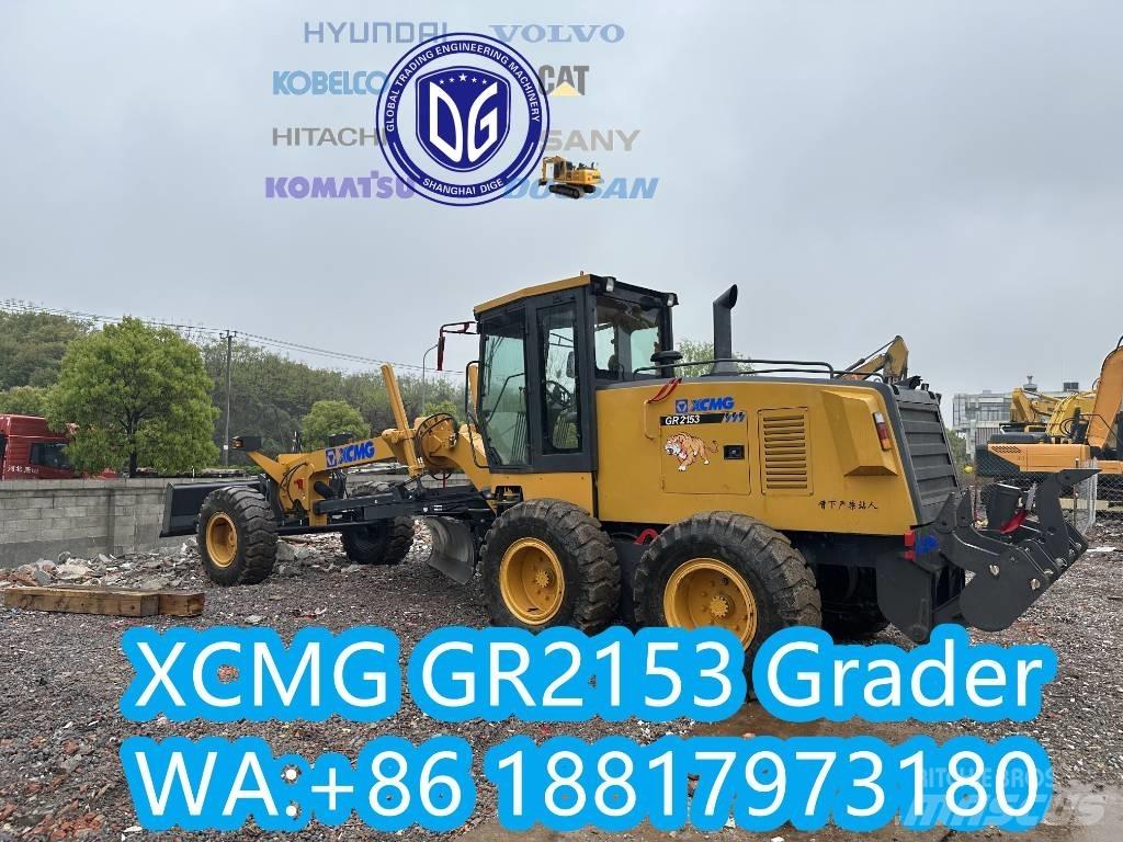 XCMG GR 215 Gredere