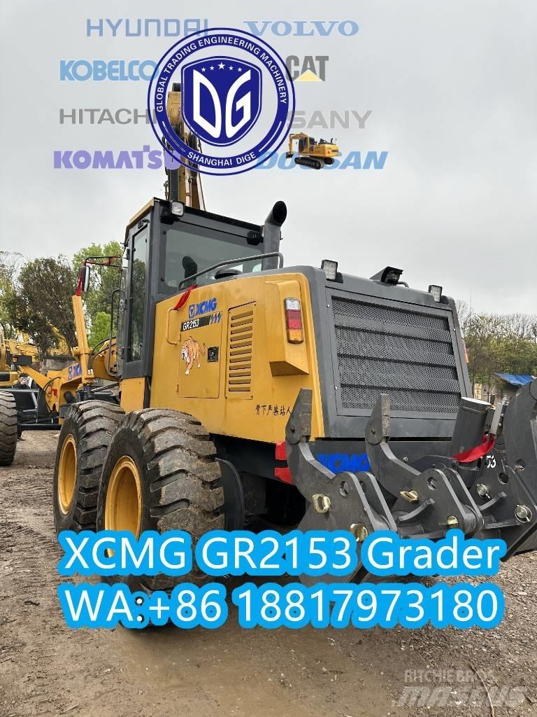 XCMG GR 215 Gredere