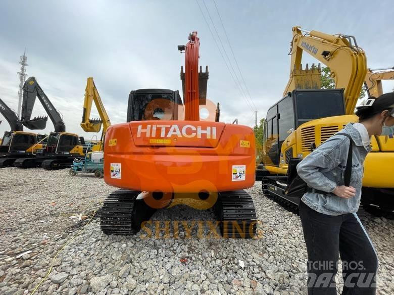 Hitachi ZX70 Excavatoare 7t - 12t