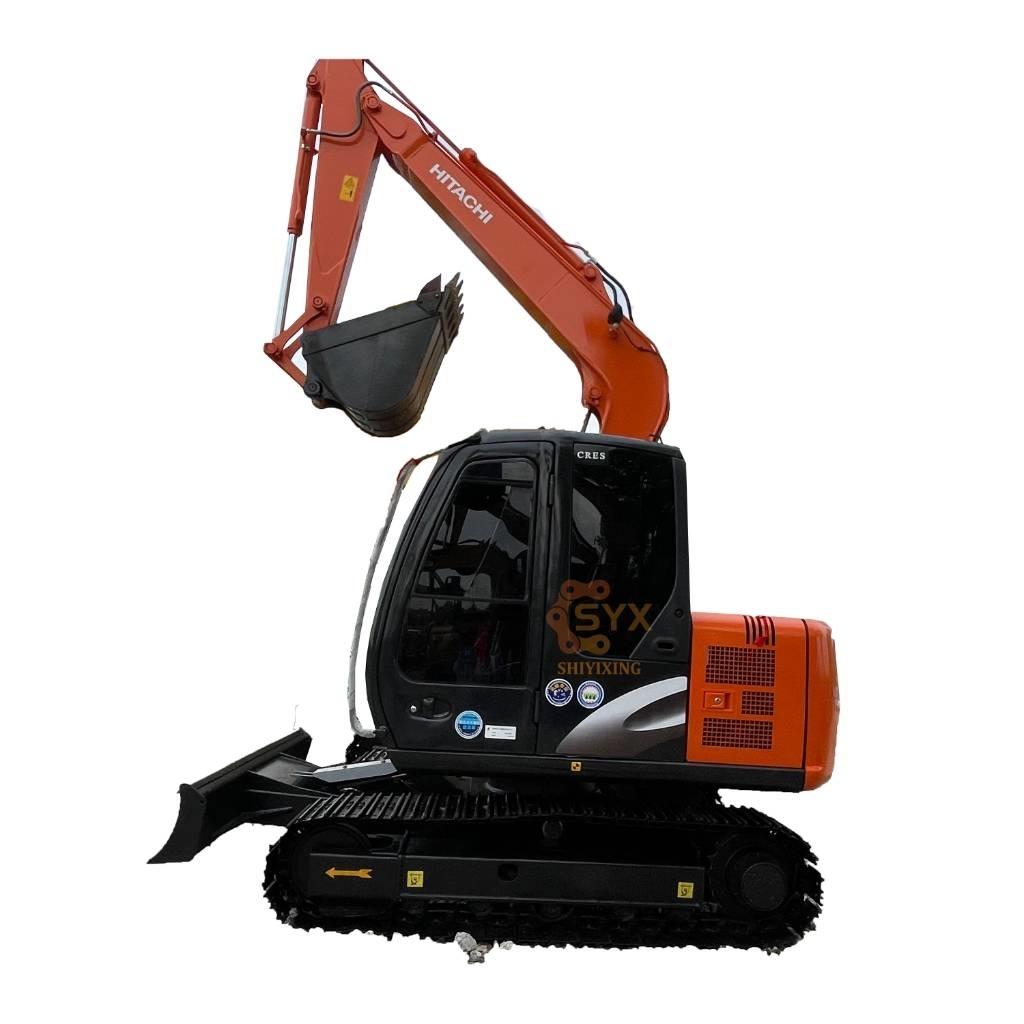 Hitachi ZX70 Excavatoare 7t - 12t