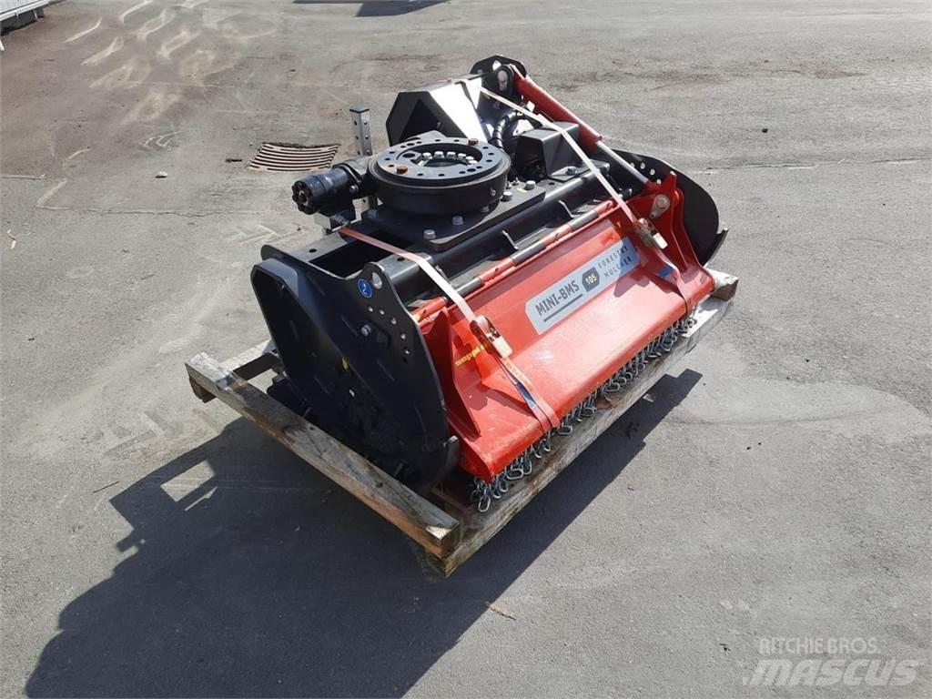 Seppi Mini-BMS 105 Cositoare