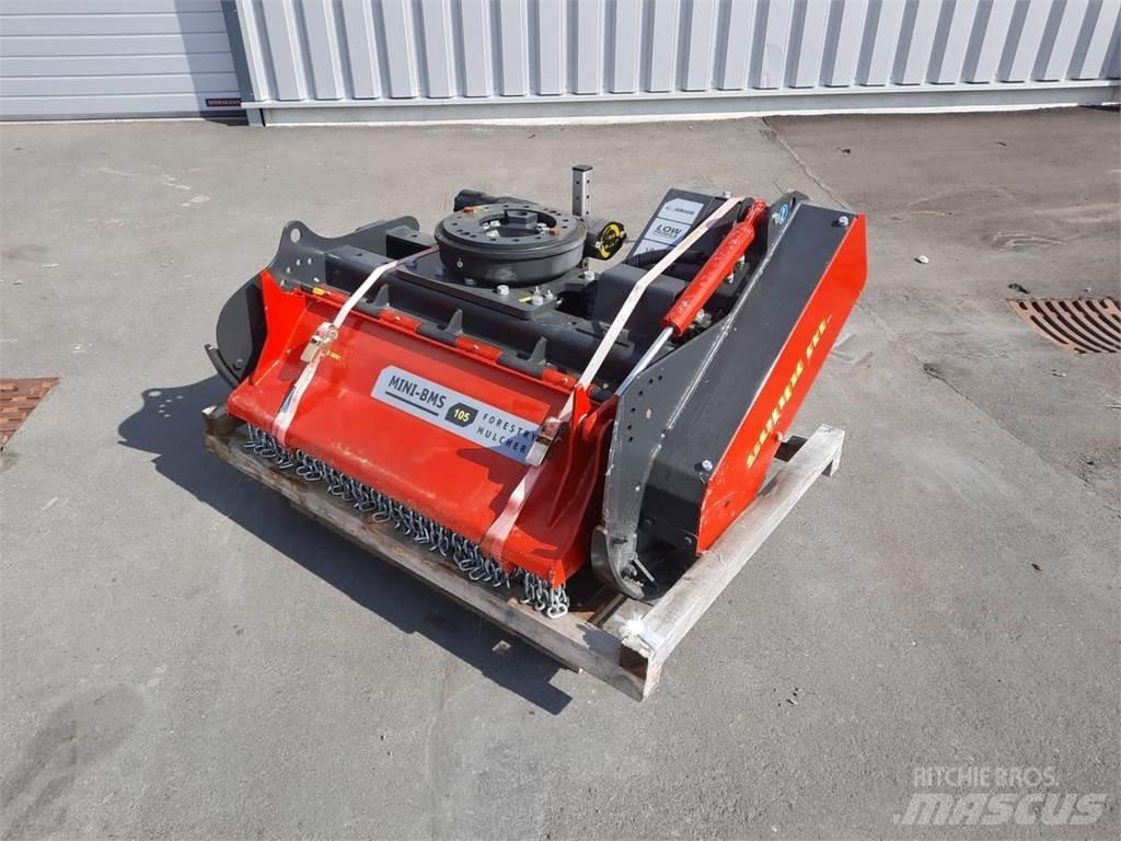 Seppi Mini-BMS 105 Cositoare