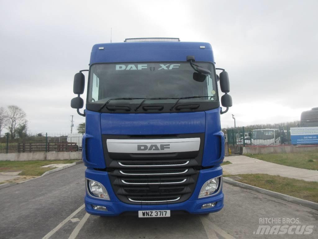 DAF XF105.460 Autotractoare