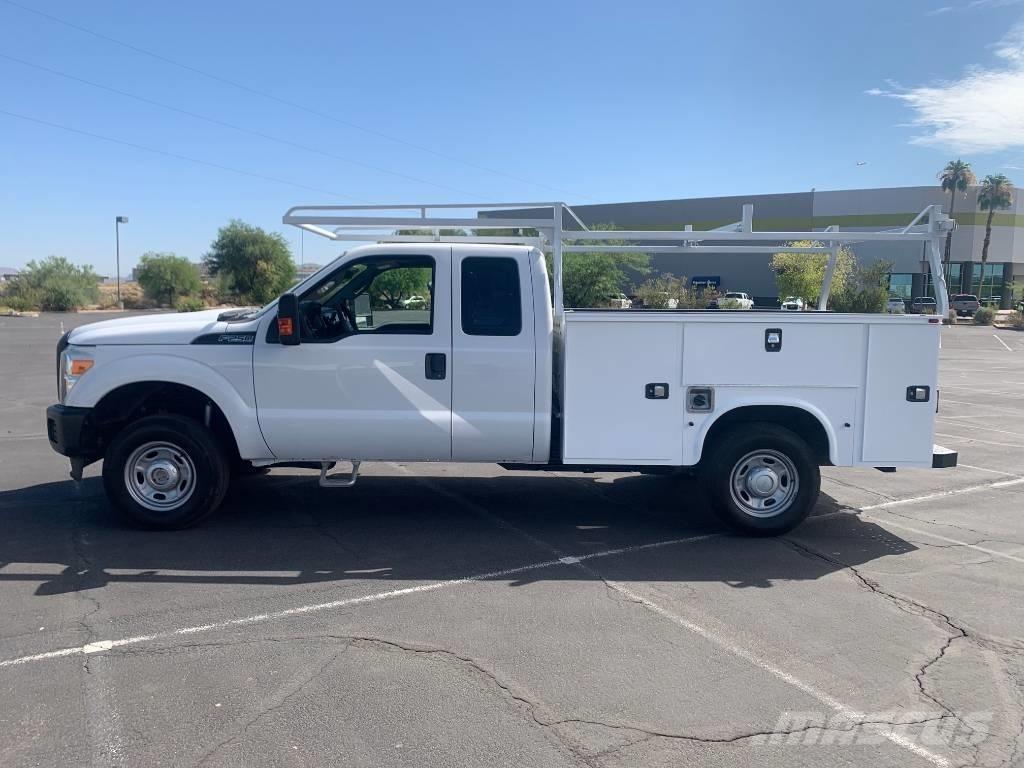 Ford F 250 XL SD Masini utilitare
